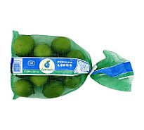Limes Prepacked Bag - 3 Lb