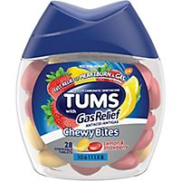 Tums With Gas Relief - 28 Count - Image 3