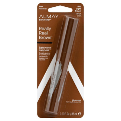 Almay Brow Styler Unvrsl Taupe - Each - Image 1