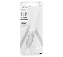 Almay Brow Styler Clear - Each