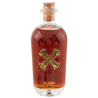 Bumbu Rum 70 Proof - 750 Ml - Image 2