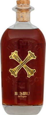 Bumbu Rum 70 Proof - 750 Ml - Image 2