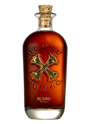 Bumbu Rum 70 Proof - 750 Ml - Image 1