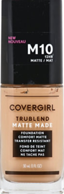 COVERGIRL Tb Matte Lq Mkp Golden Natural - Each - Image 2