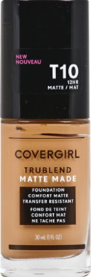 COVERGIRL Tb Matte Lq Mkp Golden Amber - Each - Image 2