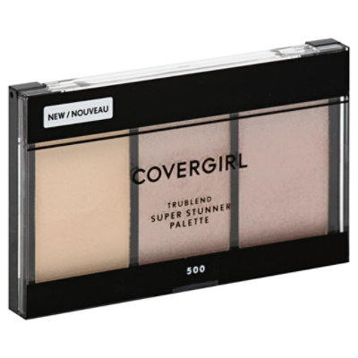 COVERGIRL Supr Stner Palt Its Lit - Each