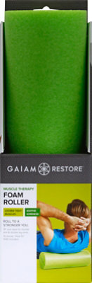 Gaiam Restore Foam Roller Muscle Therapy - Each - Image 2