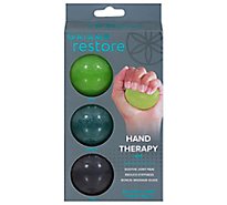 Gaiam Restore Therapy Kit Hand Box - Each