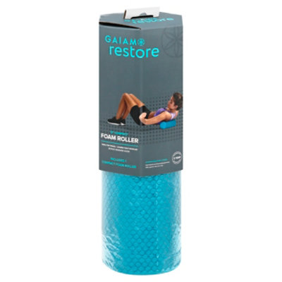 Gaiam Restore Foam Roller Compact - Each - Image 3