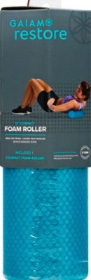 Gaiam Restore Foam Roller Compact - Each - Image 2