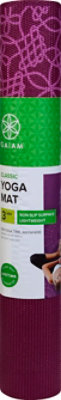 Gaiam Yoga Mat Classic Non Slip 3MM - Each - Image 2