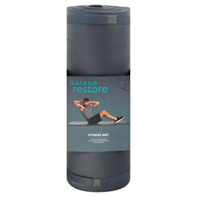 Gaiam Wellbeing Fitness Mat 15 MM - Each - Image 3