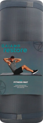 Gaiam Wellbeing Fitness Mat 15 MM - Each - Image 2