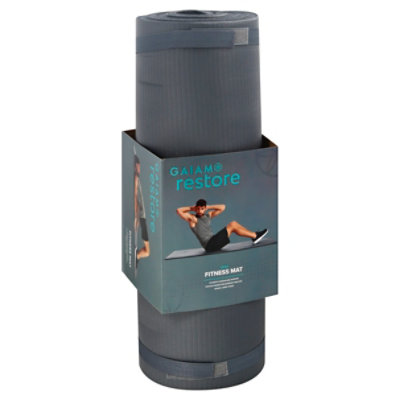 Gaiam Wellbeing Fitness Mat 15 MM - Each - Image 1