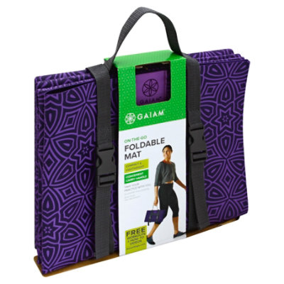 Gaiam Yoga Mat Tote Bags ao Melhor Preço