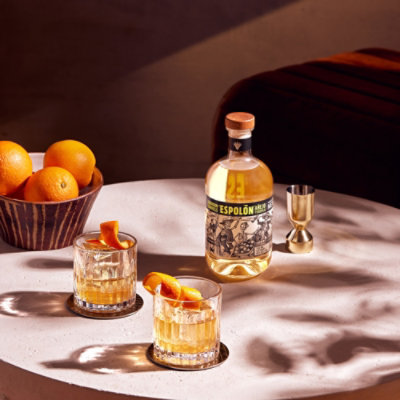 Espolon Tequila Anejo 80 Proof - 750 Ml - Image 2