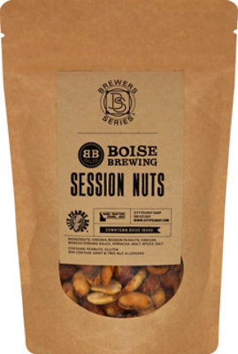 City Peanut Shop Session Nuts - 4 Oz - Image 2