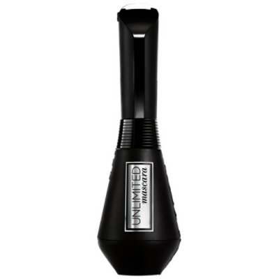 L'Oreal Paris Unlimited Lash Lifting and Lengthening Blackest Black Washable Mascara - 0.24 Oz - Image 1