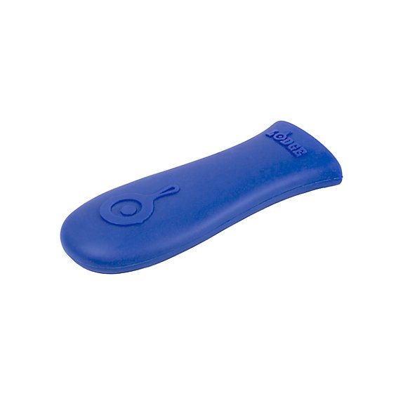 Lodge Silicone Blue Hot Handle Holder - Each