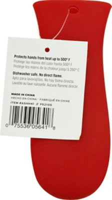 Lodge Silicone Red Hot Handle Holder - Each - Image 3