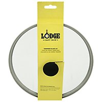 Lodge 10.25 In Tempered Glass Lid - Each - Image 3