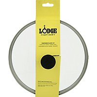 Lodge 10.25 In Tempered Glass Lid - Each - Image 2