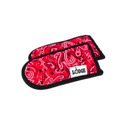 Lodge Bandana Hot Handle Holders - 2 Count - Image 1