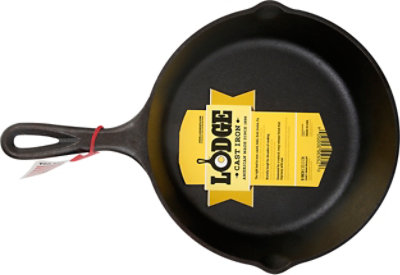 Lodge 8 Inch Cast Iron Skillet - Each - Image 2
