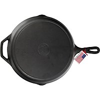 Lodge Skillet Cast Iron 12 Inch - Each - Image 3