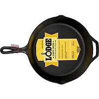 Lodge Skillet Cast Iron 12 Inch - Each - Image 2