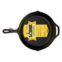 Lodge Skillet Cast Iron 12 Inch - Each - Image 1