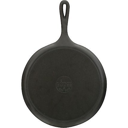Lodge Griddle Cast Iron Round 10.5 Inch - Each - Image 2