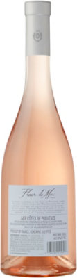 Fleur De Mer Rose Wine - 1.5 Liter - Image 3