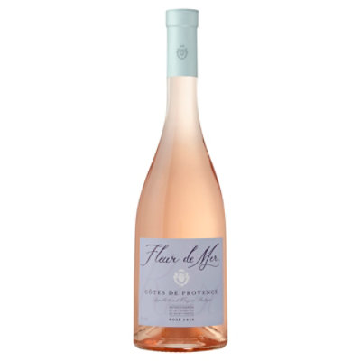 Fleur De Mer Rose Wine - 1.5 Liter - Image 2