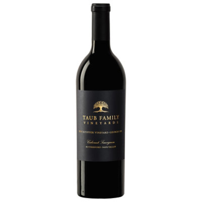 Heritance Cab Sauv Beckstoffer Georges III 2013 Wine - 750 Ml - Image 3