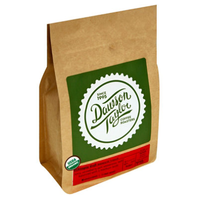 Dawson Taylor Coffee Rstrs Lmtd Ethiopia - 12 Oz - Image 1