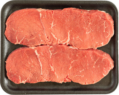Certified Angus Beef Top Sirloin Steak Thin - Lb - Image 1