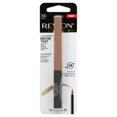 Revlon Colorstay Brow Tint Taupe - 0.06 Fl. Oz.