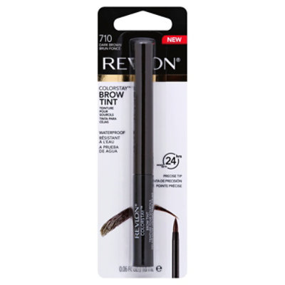 Revlon Colorstay Brow Tint Dark Brown - 0.06 Fl. Oz. - Image 1