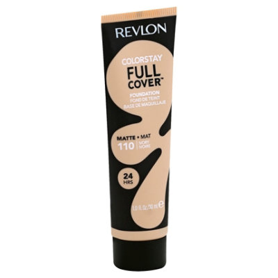 Revlon Colorstay Full Cvr Fnd Ivry - 1 Fl. Oz. - Image 1