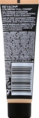 Revlon Colorstay Full Cvr Fnd Buff - 1 Fl. Oz. - Image 3