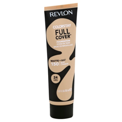 Revlon Colorstay Full Cvr Fnd Buff - 1 Fl. Oz. - Image 1