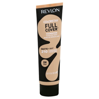 Revlon Colorstay Full Cvr Fnd Snd Bge - 1 Fl. Oz. - Image 1