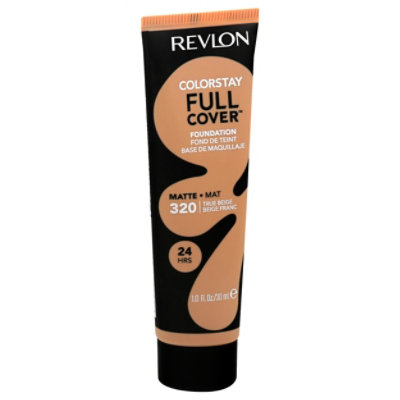 Revlon Colorstay Full Cvr Fnd Tru Bge - 1 Fl. Oz. - Image 1