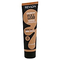 Revlon Colorstay Full Cvr Fnd Ear Tan - 1 Fl. Oz. - Image 1