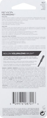 Revlon Volumazing Mascara Blackest Bk - 0.3 Fl. Oz. - Image 3