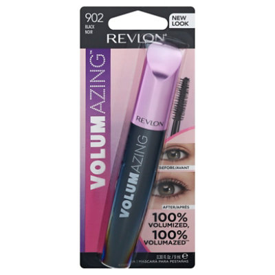 Revlon Volumazing Mascara Black - 0.3 Fl. Oz. - Image 3