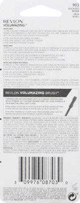 Revlon Volumazing Mascara Black/Brown - 0.3 Fl. Oz. - Image 3