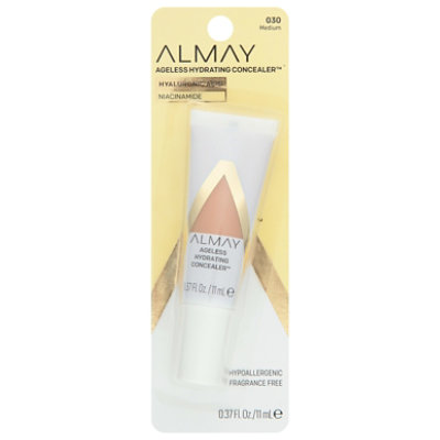 Almay 030 Medium Ageless Hydrating Concealer - 0.37 Fl. Oz. - Image 1