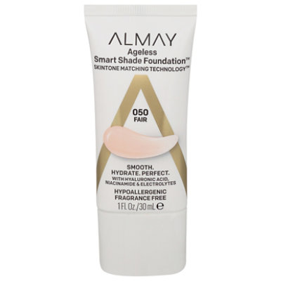 Almay Clear Complex Prsd Pwd Med/Dp - .28 Oz